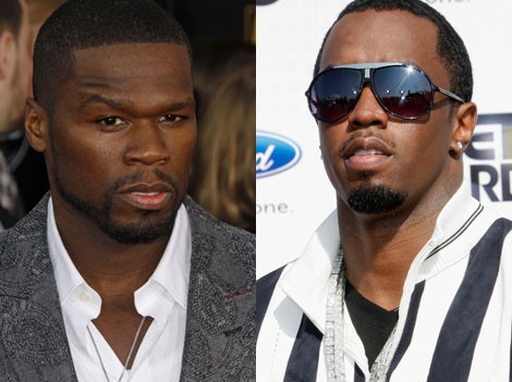 50 Cent : « P Diddy est une pu** »