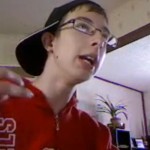 La nouvelle risée du net : Damien – La bicrave est dans ma tête (VIDEO)