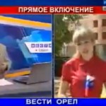 Un journaliste croit ne plus être à l'antenne et se lâche en direct (VIDEO)