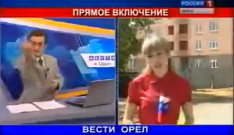 Un journaliste croit ne plus être à l’antenne et se lâche en direct (VIDEO)