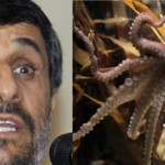 Mahmoud Ahmadinejad s'en prend à Paul le poulpe