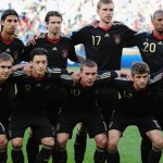 Mondial 2010 : La Mannschaft multiculturelle enthousiasme les Allemands (REPORTAGE)