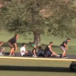 Le skateboard le plus grand du monde (VIDEO)