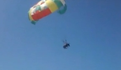 ane parachutiste
