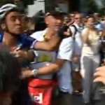Tour de France : Bagarre entre Barredo et Costa sur la ligne d'arrivée (VIDEO)