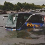 Un bus dans la Seine (VIDEO)