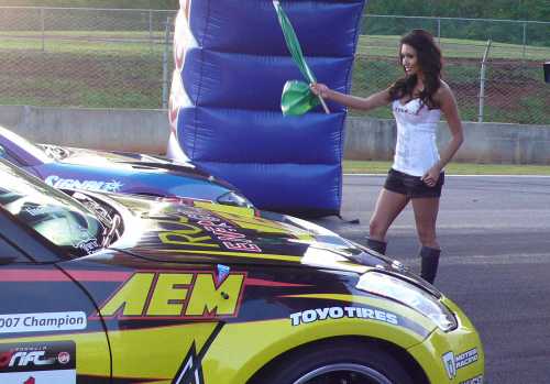 drift cup 2010