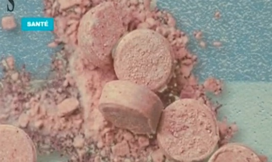 Nouvelles drogues, nouveaux traffics (REPORTAGE)