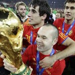 L'Espagne championne du monde 2010 (VIDEO)