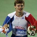 Christophe Lemaitre champion d'Europe du 100 mètres (VIDEO)
