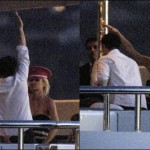Salut hitlérien pour Paris Hilton ?