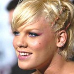Pink chute lourdement en plein concert ! (VIDEO)