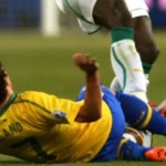 Top 10 : Fautes de la Coupe du Monde 2010 (VIDEO)