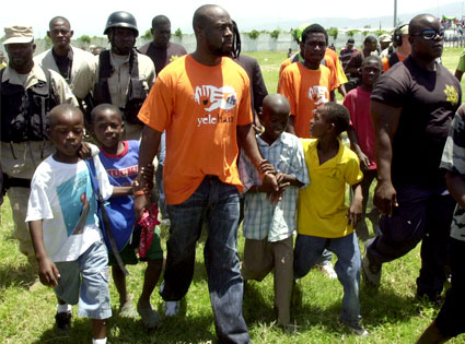Wyclef Jean, futur président d&rsquo;Haïti ? (réactualisé)