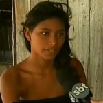 À 14 ans elle mesure déjà 2,06 mètres(VIDEO)
