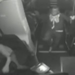 Un passager ivre agresse un chauffeur de bus (VIDEO)
