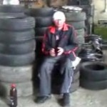 Ce russe va se souvenir de ça toute sa vie c'est impressionnant (VIDEO)