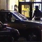 Batman lui vole sa commande au drive (VIDEO)
