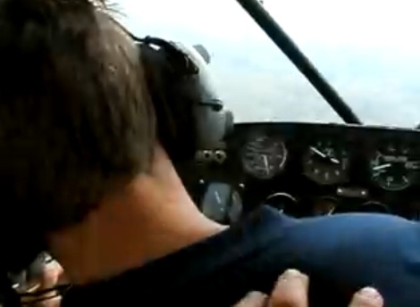 La mauvaise blague du pilote d’hélico (VIDEO)