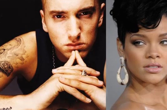 Eminem tombe amoureux de Rihanna !