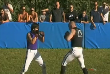 Fight Football League