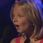 Une fillette de 10 ans surprend l&rsquo;Amérique avec sa voix de cantatrice (VIDEO)