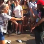 Mamie breakdanceuse met tout le monde d&rsquo;accord (VIDEO)
