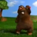 René la taupe est mort (VIDEO)