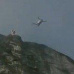 Un saut en parachute lamentable (VIDEO)
