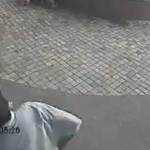 Choc : un vigile de supermarché se fait tirer dessus par un voleur (VIDEO)