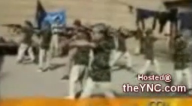 Choc : camp d’entraînement terroriste pour enfants (VIDEO)