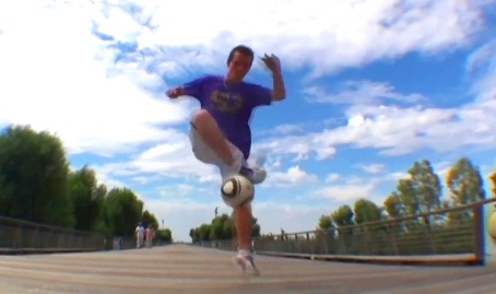 Freestyle Football – Gautivity 3 (VIDEO)