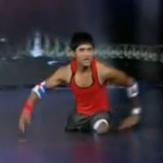 Vinod Thakur, l'Incroyable talent indien (VIDEO)