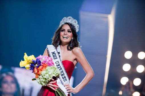 La Mexicaine Jimena Navarrete élue Miss Univers 2010 (PHOTOS ET VIDEOS)