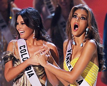 Miss Univers 2010 : photos des candidates (PHOTOS)