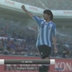 Pro Evolution Soccer 2011 - Un match complet en vidéo (VIDEO)