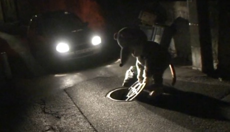 Rémi Gaillard – Rat 2 (VIDEO)