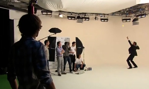 Spectaculaire coup réussi par Roger Federer (VIDEO)