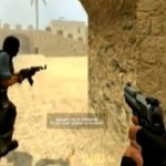 Said teste Counter strike Souce (VIDEO)