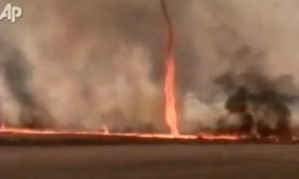 tornade de feu bresil