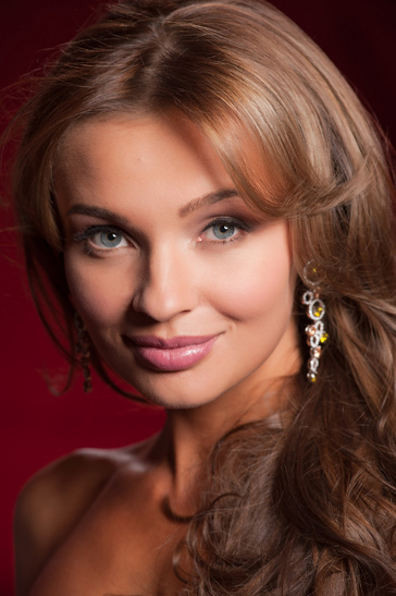 ukraine Anna Poslavska