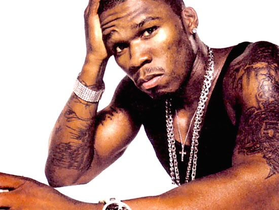 50 Cent annonce son mariage sur Twitter avec …