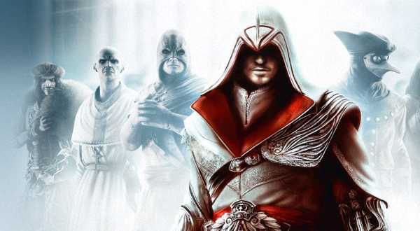 Assassin’s Creed : Brotherhood (TRAILER)