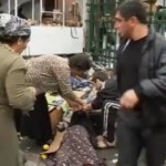 Choc : état des lieux après l&rsquo;attentat à la voiture piégée en Ossétie du nord (VIDEO)