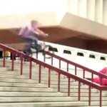 Un figure de bmx qui tourne très mal (VIDEO)