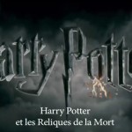 Harry Potter et les reliques de la mort – partie 1 (Bande-annonce)