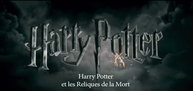 Harry Potter et les reliques de la mort – partie 1 (Bande-annonce)