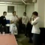 Il est mis KO par une fille (VIDEO)
