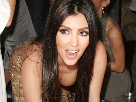 Kim Kardashian « Je n’aime vraiment pas mes fesses »
