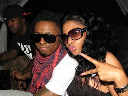 Lil Wayne Feat Nicki Minaj – What Wrong With Them (SON)